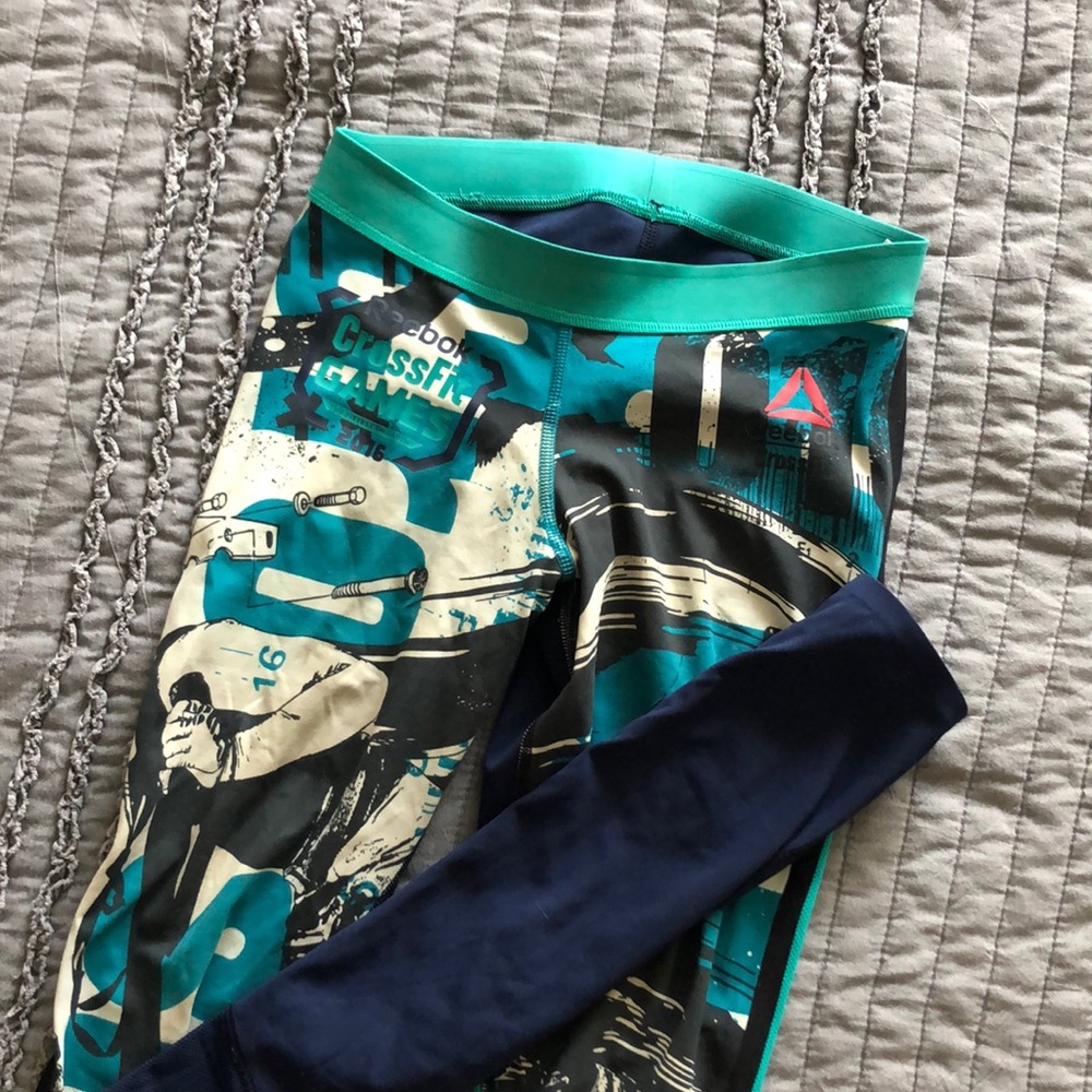 Crossfit Reebok Leggings
